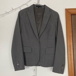 Theory wool blazer